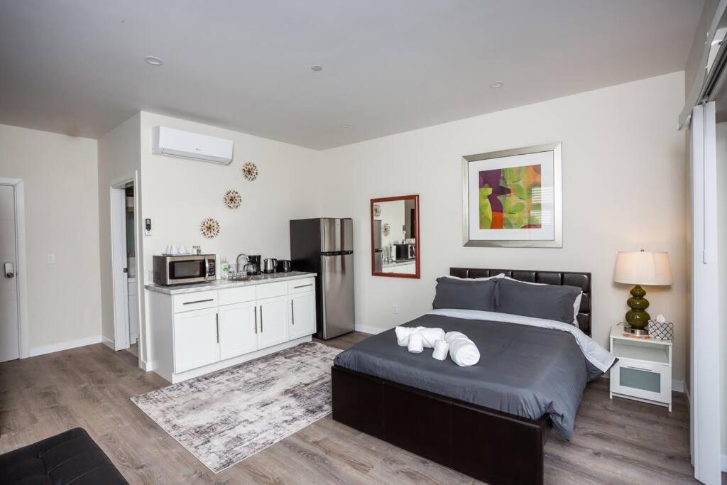 Studio With Beautiful View Next To Downtown San Diego Esterno foto