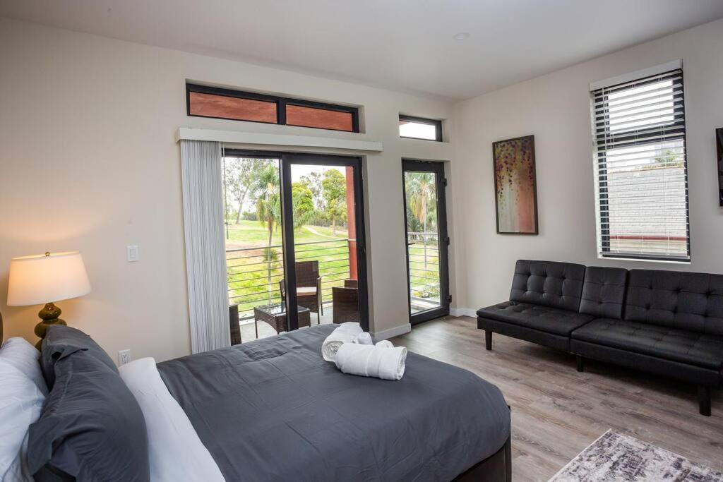 Studio With Beautiful View Next To Downtown San Diego Esterno foto