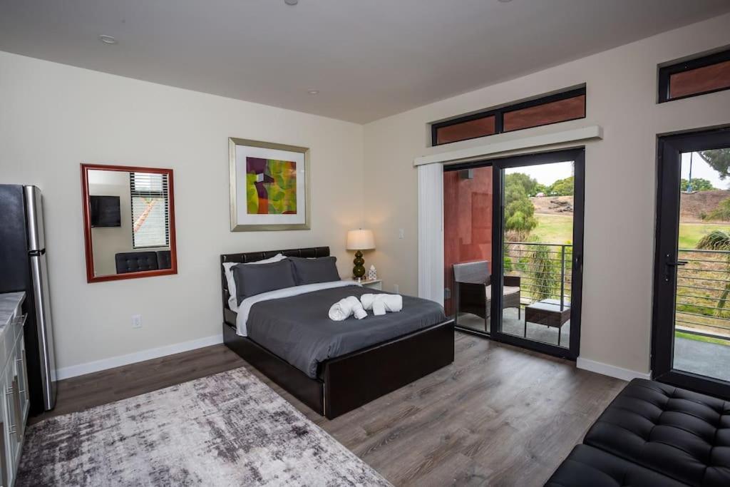 Studio With Beautiful View Next To Downtown San Diego Esterno foto