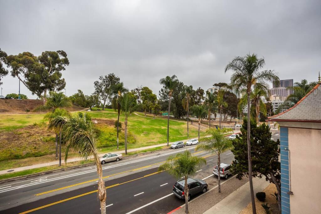 Studio With Beautiful View Next To Downtown San Diego Esterno foto