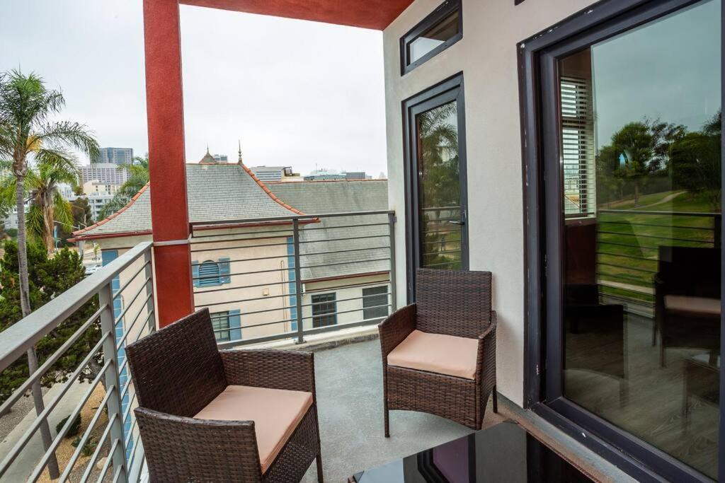 Studio With Beautiful View Next To Downtown San Diego Esterno foto