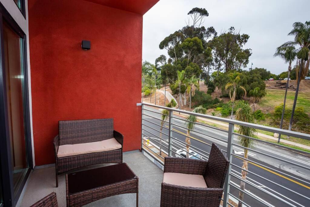 Studio With Beautiful View Next To Downtown San Diego Esterno foto